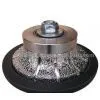 Sell Vacuum Brazed Diamond Grinding Wheel thumbnail-1
