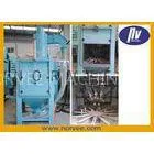 Steel Shot Peening Automatic Wheel Sandblasting Machine With Single Station thumbnail-1