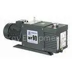 90m/H 3 Phrase Motor Industrial Vacuum Pump Comparabled With ULVAC / Solar Energy thumbnail-1