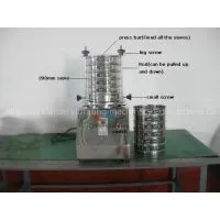 Lab Sieve Machine for Pollen thumbnail-1