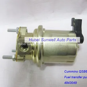 Fuel Transfer Pump 3990106 / 4932708 / 4935731 / 5362274 for Cummins QSB6.7 Engine thumbnail-1