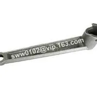 1020 Steel Investment Casting Part As Drawing thumbnail-1