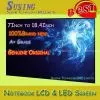 14.5 Inch LTN145AT01 LP145WH1 TLA1 LP145WH1 TLB1 1366x768 Glossy Led Backlight thumbnail-1