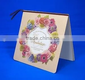 Wedding Invitation Cards 'FLORIR' Made in Japan Wholesale thumbnail-1