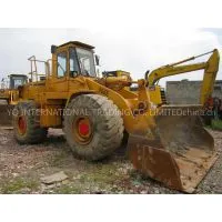 Used Cat 966E Wheel Loader, Used Loader Caterpillar 966E thumbnail-3