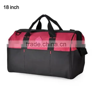 18'' Professional And Multifunctional Portable Electrician Tools Bag thumbnail-5