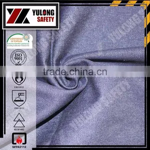 High Quality Fire Resistant Arc Flash Anti-Fire Cotton Fabrics thumbnail-3