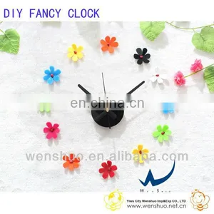 New Style DIY Wall Clock thumbnail-1