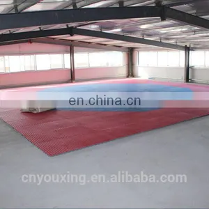 High Quality Non Slip Gym EVA Foam Competition Octogon Taekwondo Mats thumbnail-2