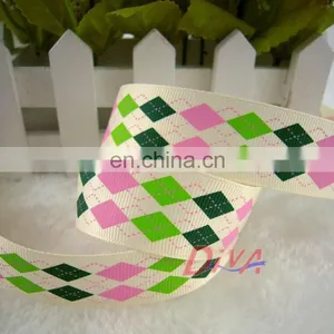 High Quality Flat Woven Polyester Ribbon thumbnail-4