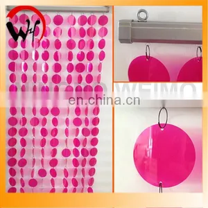 Wavy Sequin Curtain Room Divider thumbnail-1
