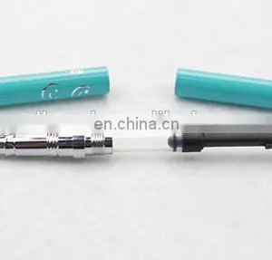 1Pcs/Lot Stainless Steel Metal Pen Business Advertisement Pen Pen Office School Supplies thumbnail-3