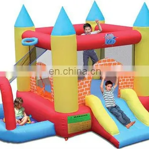 Inflatable Slide Paradise Combo thumbnail-1