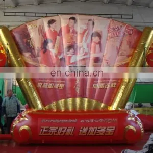 Inflatable Billboard/advertising Billboard/promotion Inflatable Billboard YP-17 thumbnail-1