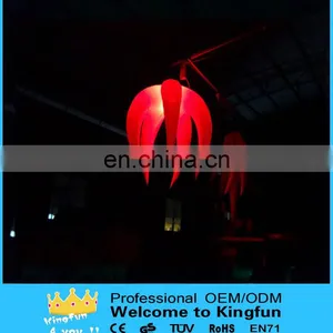 Led Infatable Deractive Star for Stage/pub/bar/event/festival thumbnail-3