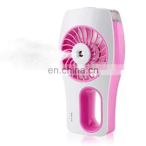 Brand New Plastic Cool Mist Portable Air Humidifier With Low Price thumbnail-1