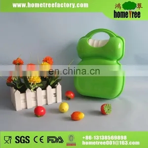 Outdoor Collapsible Food Container With Bottle thumbnail-1