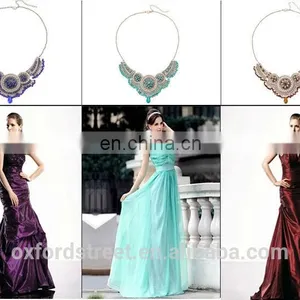 2014 Wholesale India Earring And Necklace Jewelry Set thumbnail-5