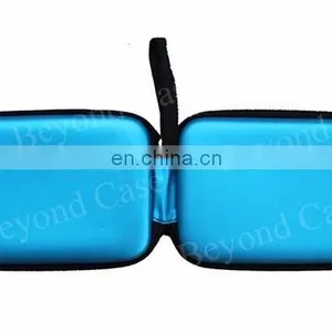 China Factory Custom EVA Cosmetic Case, Cosmetic Train Case thumbnail-6