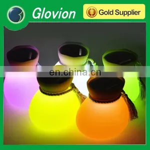 Hot Sale Creative Soft Silicone Money Coin Box Lovely Decorative Night Lamp For Kids Gifts thumbnail-1