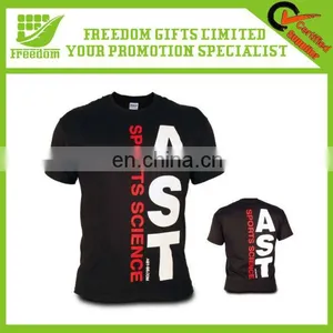 High Quality Fashion Printed Logo Tshirt thumbnail-1