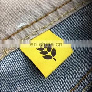 Come and Buy Main Size Care Barcode Flag Neck Clothing Label Shoe Private Label for Kids thumbnail-4