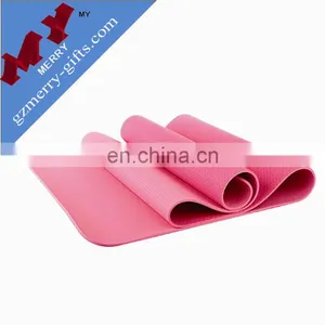Gym Home Exercise Wholesale Eco Yoga Mat Tpe With Vent Bag thumbnail-5