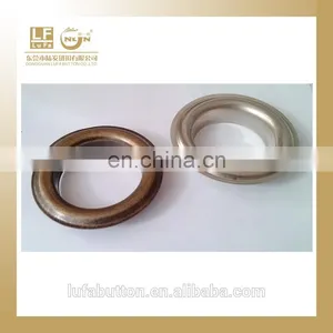 Curtain Eyelet With Washer thumbnail-1