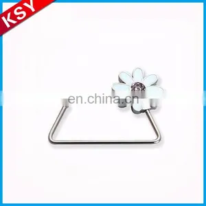 Heart Shape Purse Hanger Hook/metal Suit Hanger thumbnail-2
