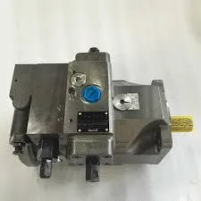 R909605711 A8vo55sr3/60r1-nzg05k04 Rexroth A8v Pump High Speed Splined Shaft thumbnail-1