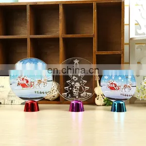 2016 Chirstmas 3D Led Night Light Newest Products Night Light thumbnail-2