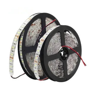 DC12V LED Strip 5730 SMD 60LEDs/m 5M IP20 / IP65 Waterproof LED Flexible Light Brighter Than 5050 5630 thumbnail-1
