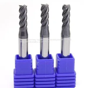 Four Flute Solid Carbide Endmills thumbnail-1