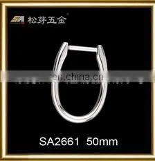 High Quality Metal Fitting for Leather Fitting , Leather Metal thumbnail-1