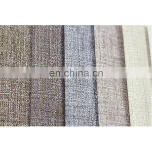 Wholesale Custom Turkish Curtain Fabric Thermal Blackout Curtains for the Living Room Modern thumbnail-1