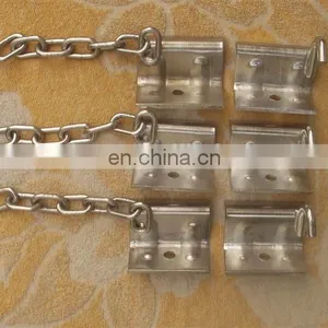 Meat Transport Refrigerated Truck Body thumbnail-6