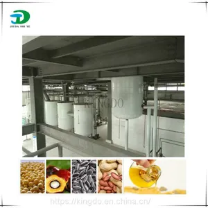 10-100TPD Palm Kernel Oil Processing Line Price, Palm Oil Refinery Plant, Palm Oil Machine thumbnail-3