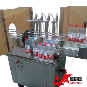 Linear Liquid Filling Machine ，emi-automatic Filling Machine thumbnail-2