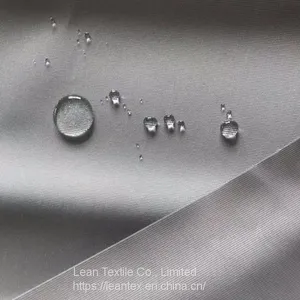 Polyester 500D Solution Dyed Oxford Fabric Waterproof Pu Coating thumbnail-1