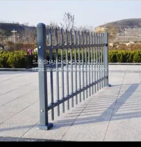 Wrought Iron Fence/ Decorative Fence/ Ornamental Fence thumbnail-5