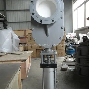 Material Handling Valve for Ash Handling System at Power Plant thumbnail-4