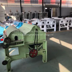 Sbt Rag Tearing Machine 8 Roller thumbnail-3
