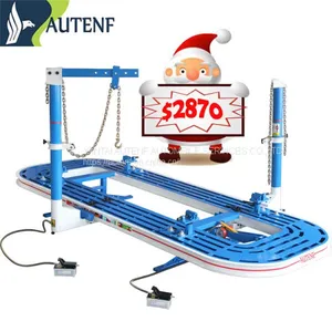 AUTENF Hydraulic Cylinder Repair Bench ATU-SI thumbnail-1