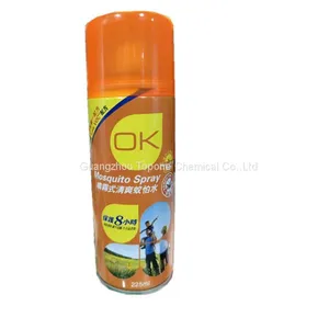 2019 Mosquito Repellent Sprays/water Based Mosquito Spray thumbnail-5