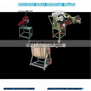 High Quality Bamboo Wood Automatic Toothpick Making Machine thumbnail-1