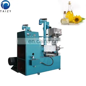 Mini Walnut Oil Press Machine thumbnail-2