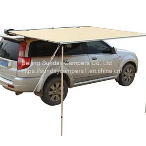 Car Side Pull Out Awning CA01 thumbnail-1
