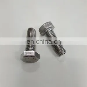 SS304 HEX BOLT DIN933, M12X30 thumbnail-3