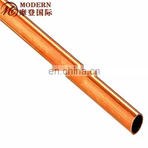 C11000 20 Inch Straight Copper Pipe for Sale thumbnail-6