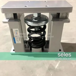 Spring Vibration Isolator-Damping Vibration Isolator-Air Condition Vibration Isolator-fan Vibration Isolator-Generator Vibration Isolator thumbnail-1